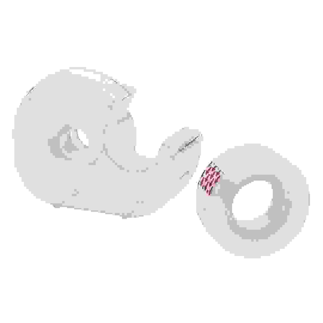 Atmosphera Transparent Adhesive Tape Set (25 m, 2 Pc.)