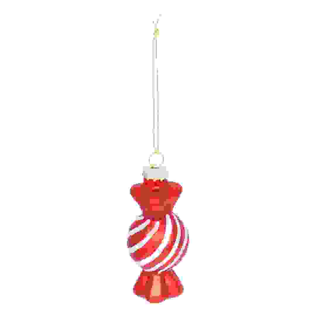 Atmosphera Glass Candy Tree Decor (9 cm)