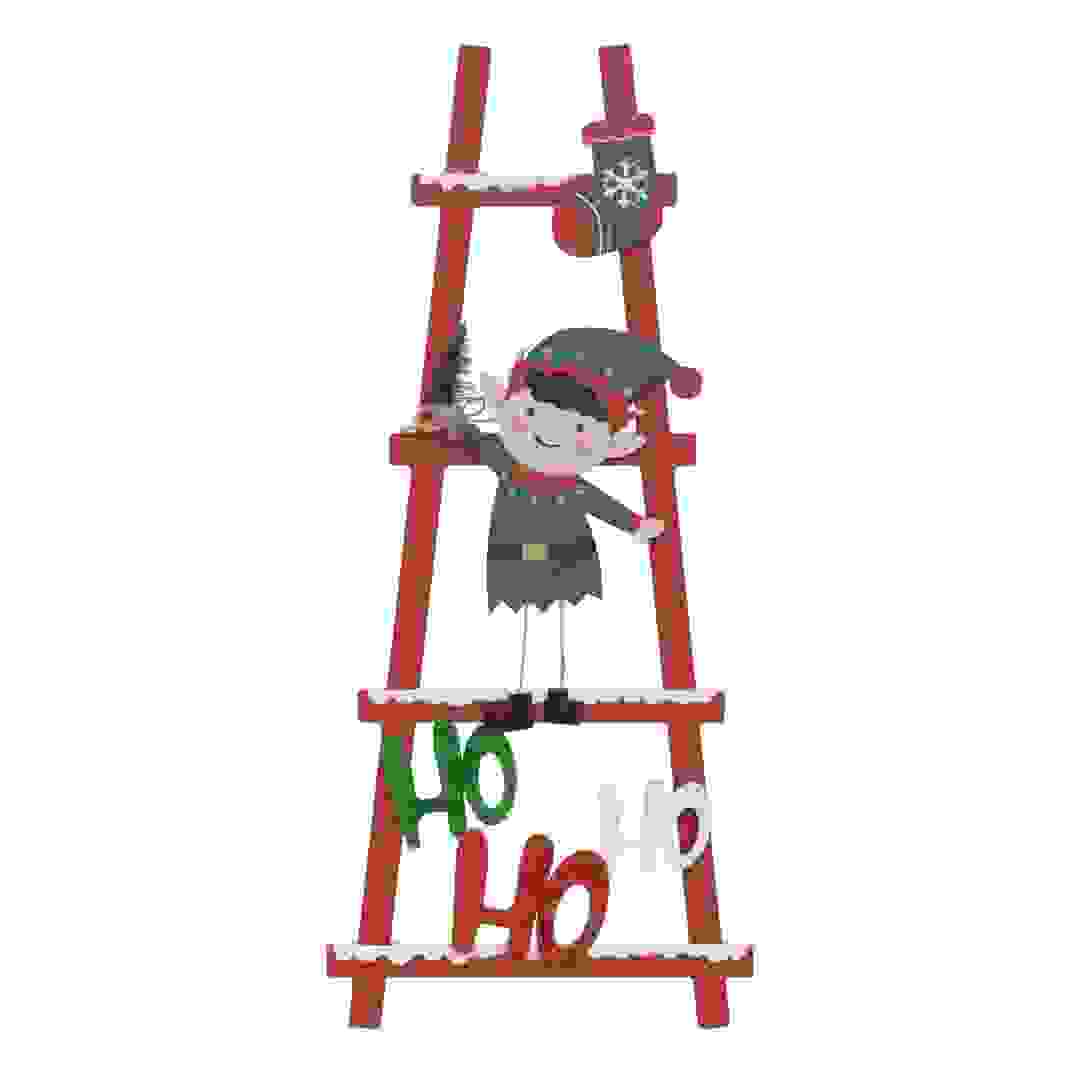 Atmosphera Elf Ladder Decor (1 Pc, 50 cm)