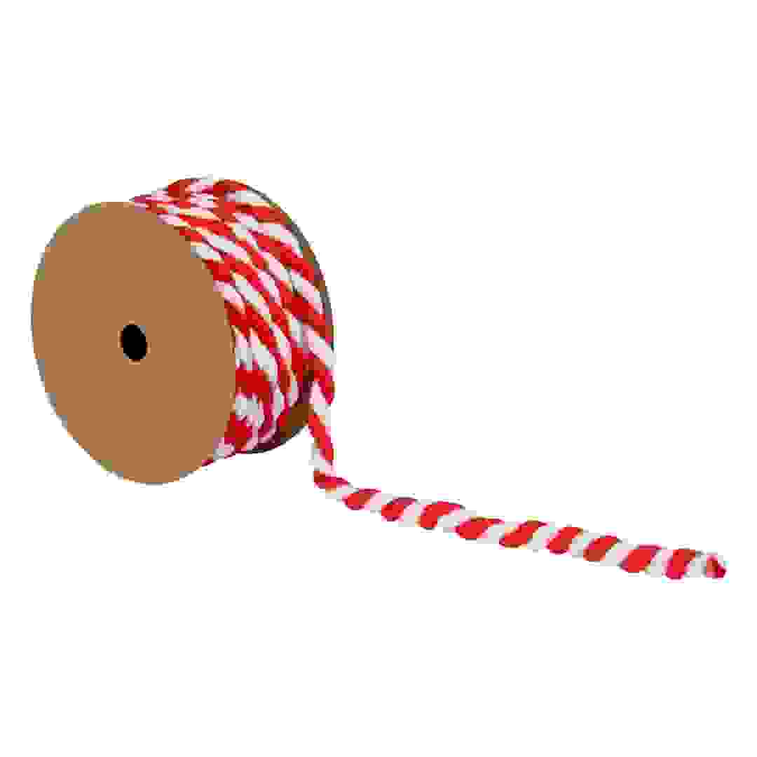 Atmosphera Striped Rope Polyester Ribbon (3 m)