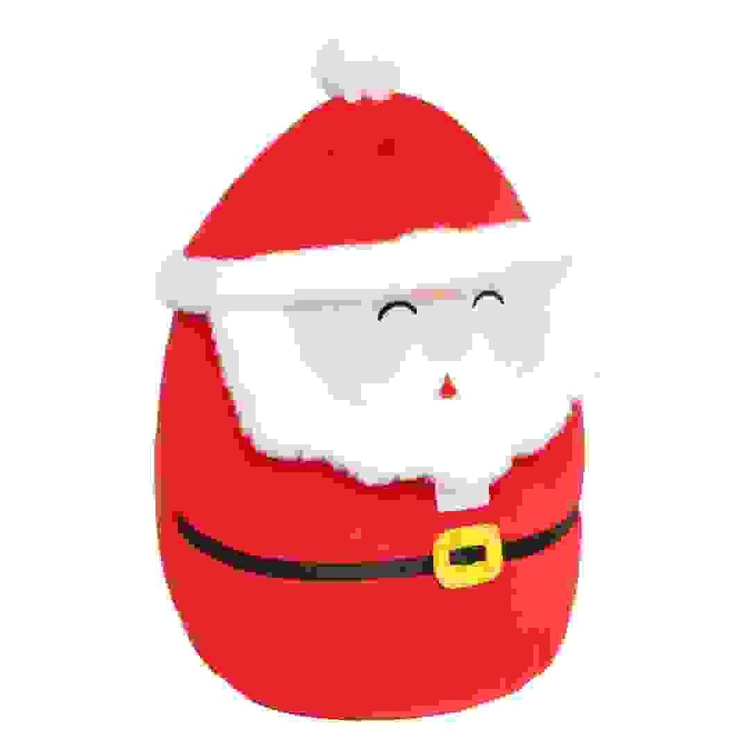 Atmosphera Santa Claus Squishy Plush (1 Pc, 35 cm)