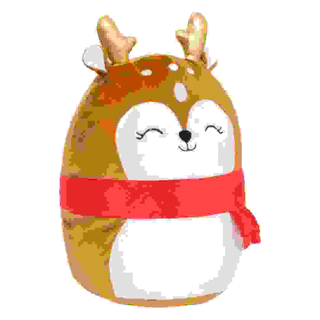 Atmosphera Brown Reindeer Squishy Plush (1 Pc, 35 cm)
