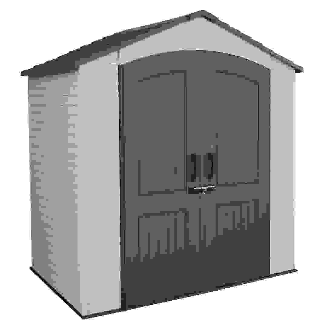 Lifetime Outdoor Storage Shed (214 x 142 x 227 cm)