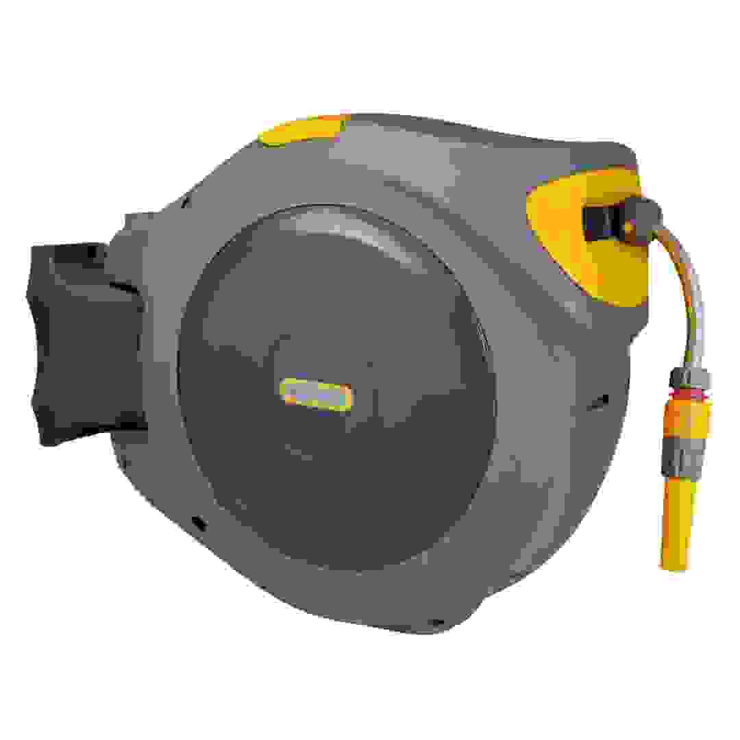 بكرة خرطوم أوتوماتيكية جدارية هوز لوك (40 متر)