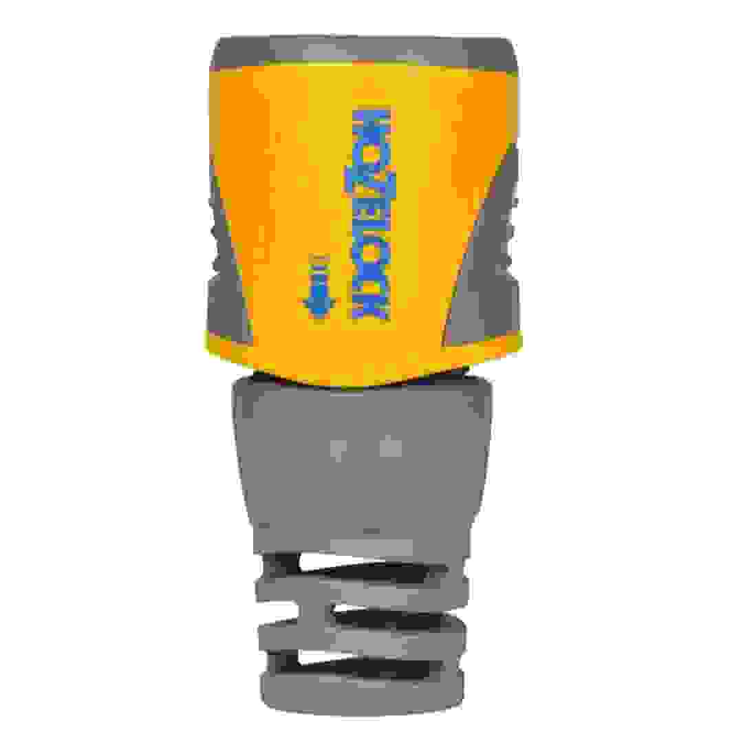 Hozelock Hose End Connector Plus (1.25 & 1.5 cm)
