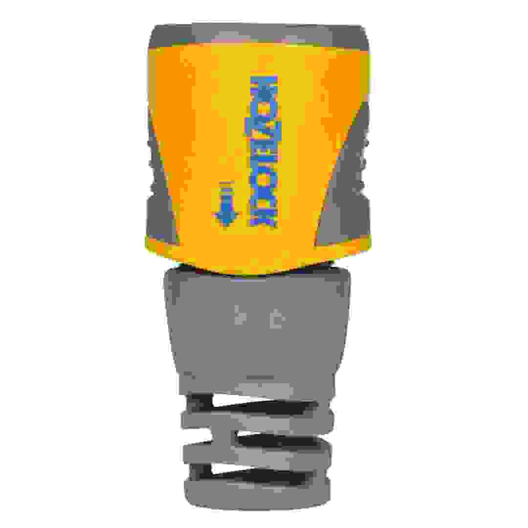 Hozelock Aqua Stop Connectors Plus, 538 (1.5 & 1.9 cm)