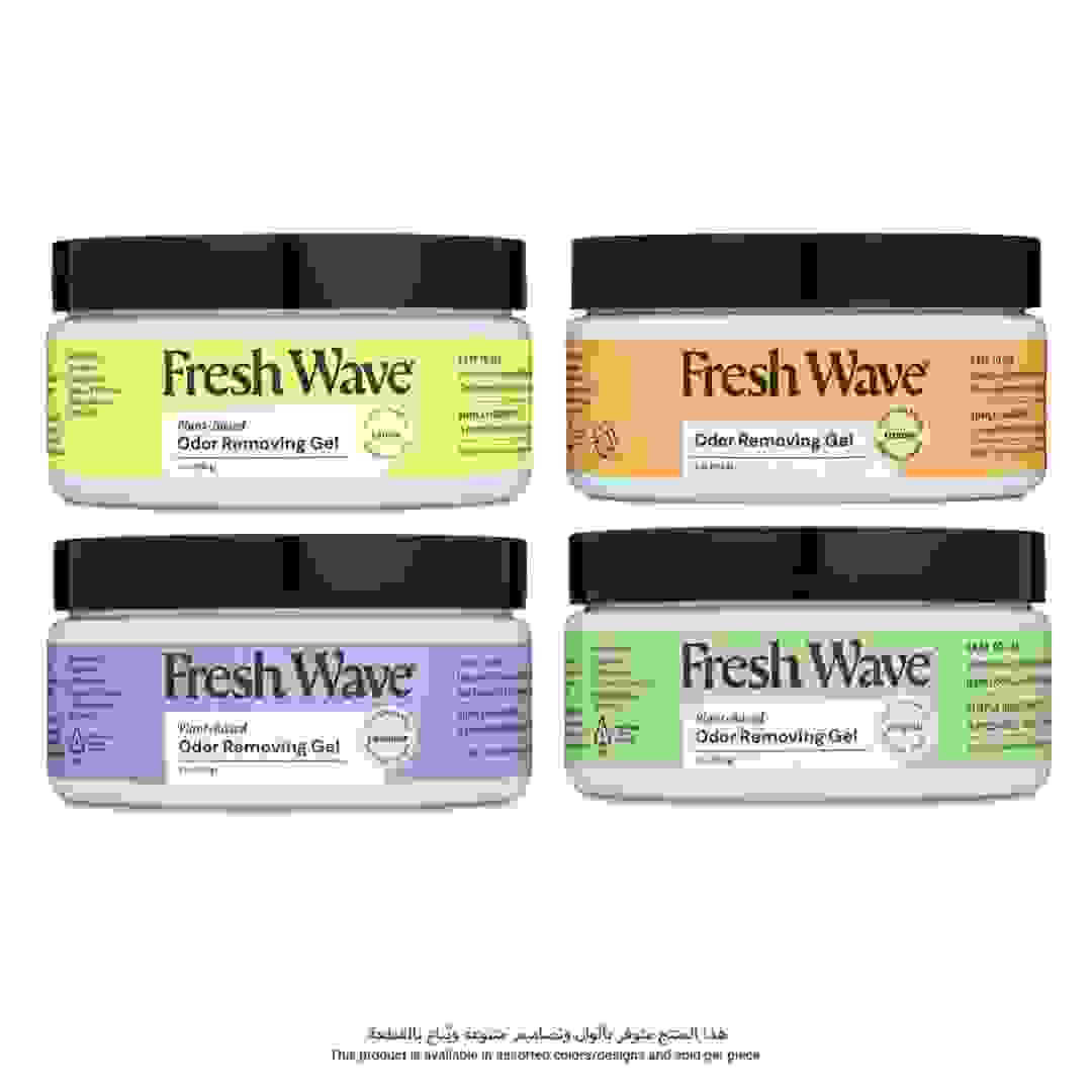 Fresh Wave Plant-Based Odor Removing Gel (Assorted colors/scents, 198 g)