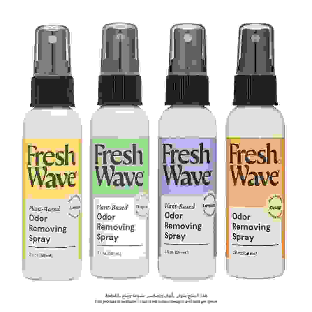 Fresh Wave Plant-Based Odor Removing Spray (Assorted colors/scents, 59 ml)