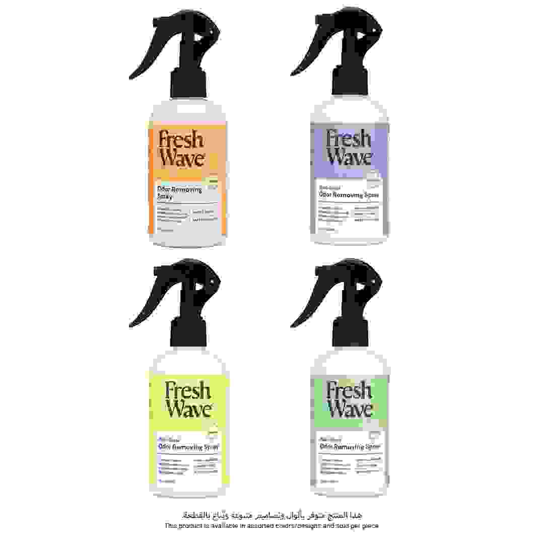Fresh Wave Plant-Based Odor Removing Spray (Assorted colors/scents, 236 ml)