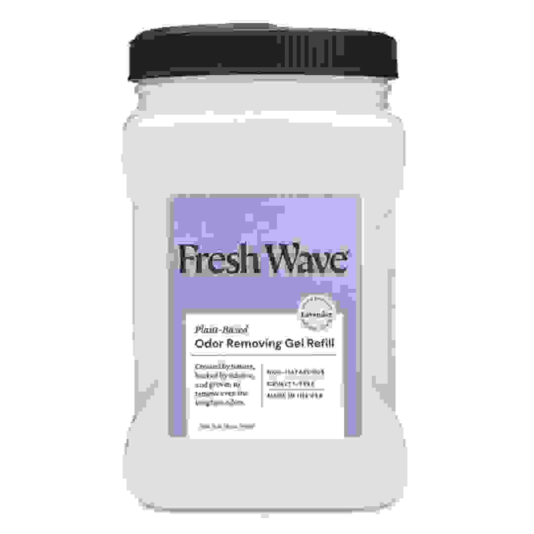 FreshWave Plant-Based Odor Removing Gel Refill, 126 (Assorted colors/scents, 1.78 Kg)