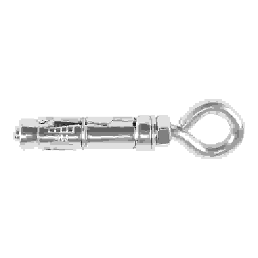 Diall Steel Shield Anchor Pack (Dia. 1.1 x L. 7.6 cm, 2 Pc.)