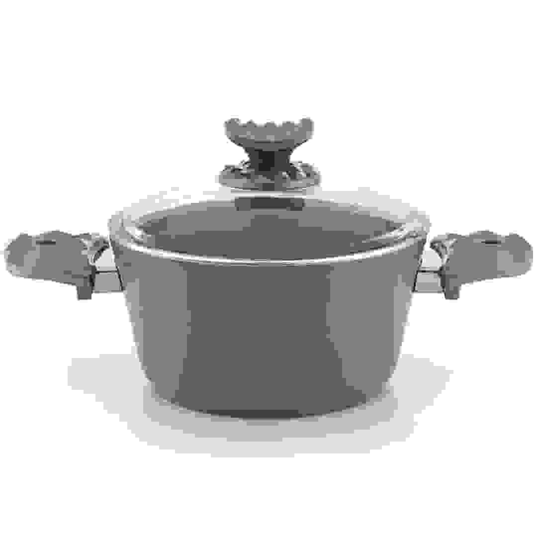 Home Maker Hella Non-Stick Ceramic Casserole (20 cm)