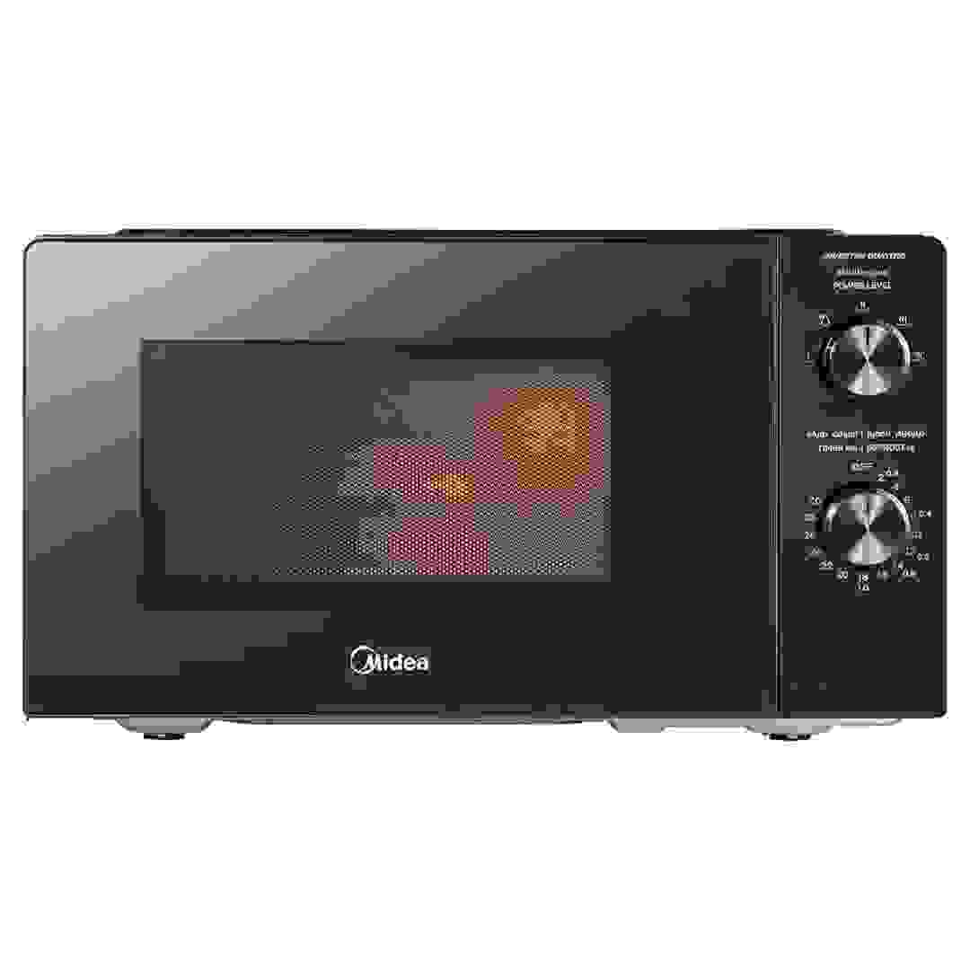 Midea Solo Microwave Oven, MWO-MM7P012MZ-BK (20 L, 700 W)