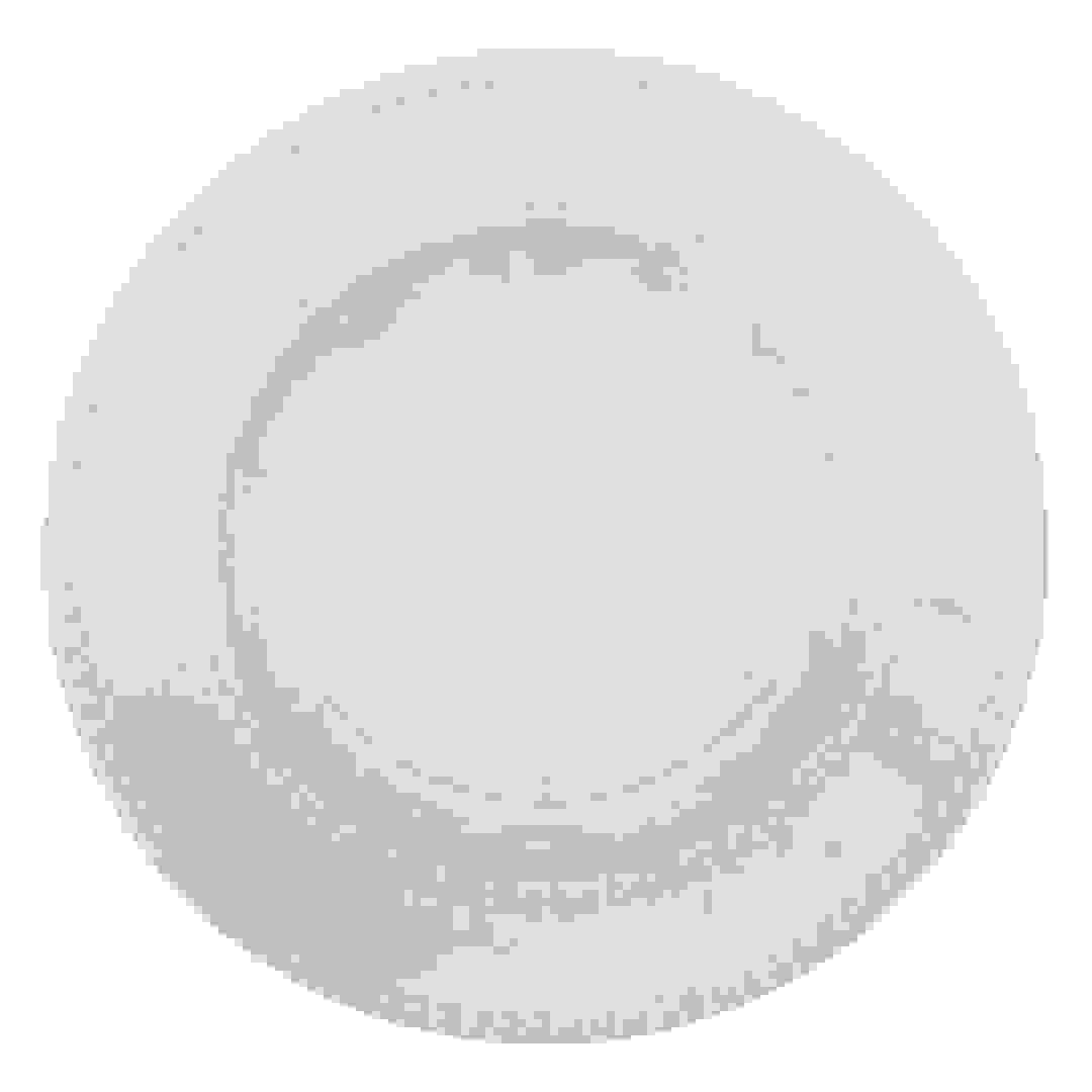 SG Pearl Porcelain Soup Plate (22 x 3.5 cm, White)