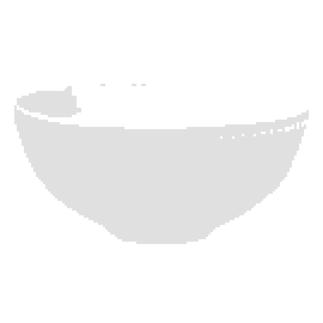 SG Bowl Perle (0.5 L, White)