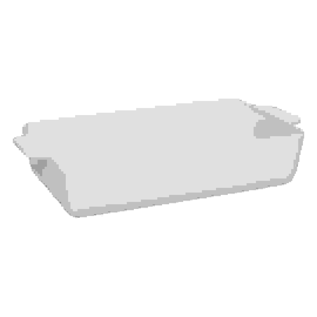5Five Rectangle Dish Ceramic (36 x 19 cm, Assorted Colors)