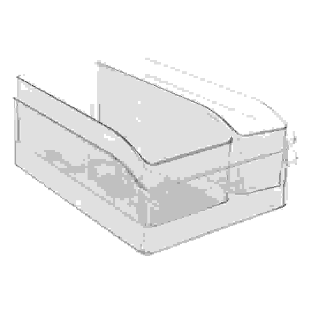 5Five PET Smart Fridge Organizer Set (3 Pc, 21 x 30.5 x 9 cm)