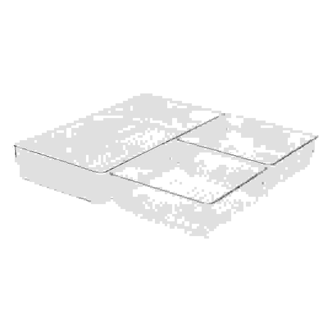 5Five PET Kitchen Organizers Set (3 Pc, 30.3 x 15.2 x 5.4 cm)