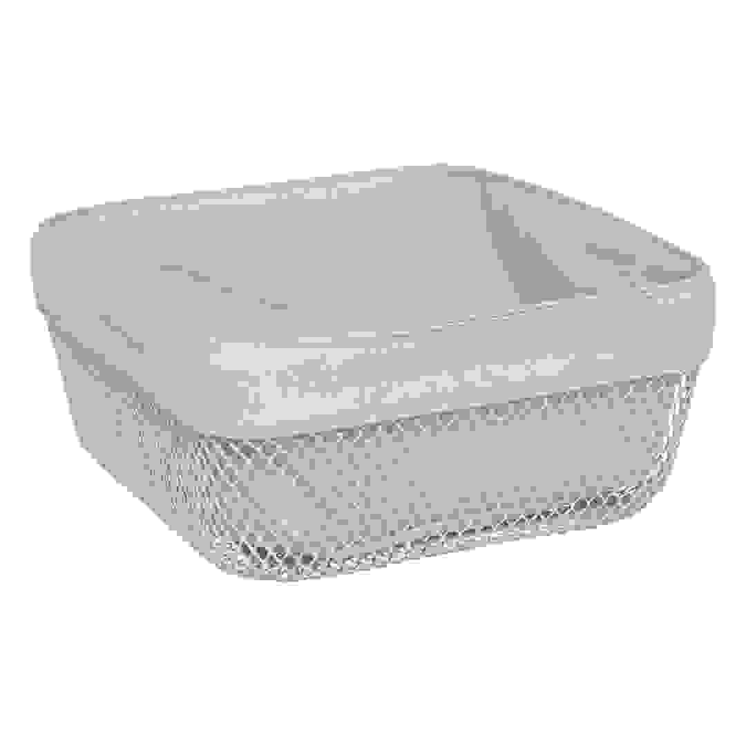 5Five Mayaj Square Bread Basket (Beige)