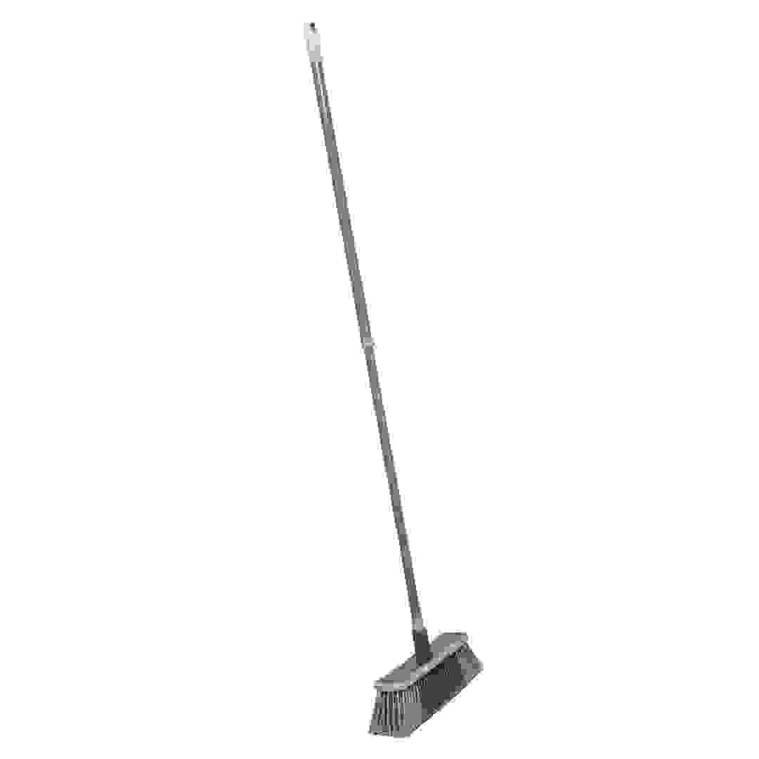 5Five Antishock Telescopic Broom (Grey)