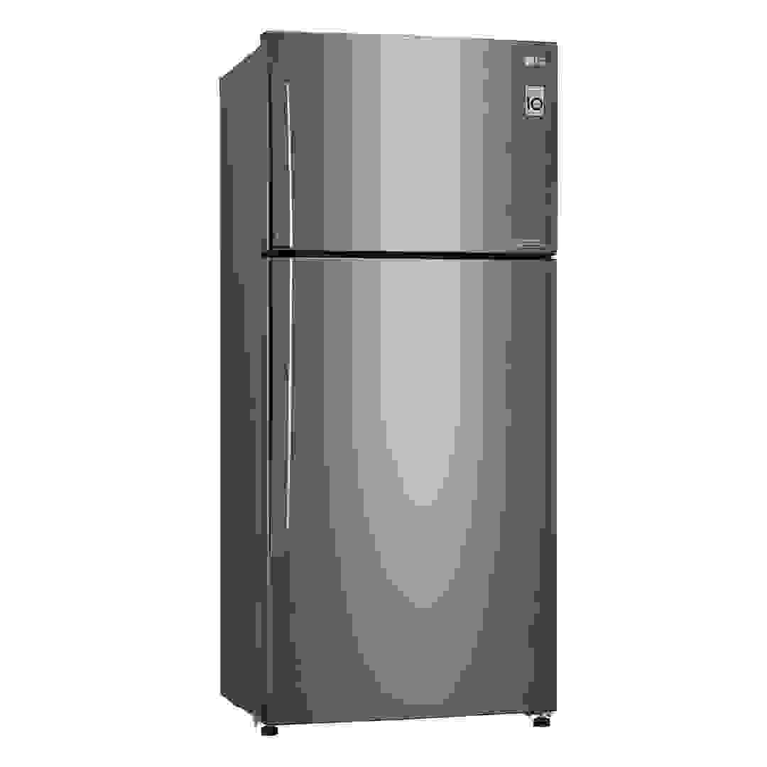 LG Freestanding Top Mount Refrigerator, LTC752HQCM (509 L)