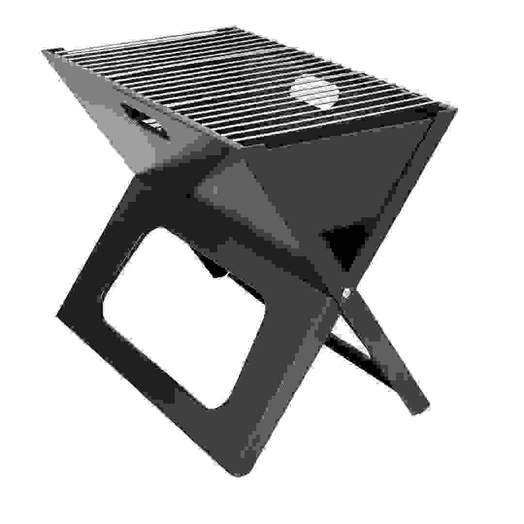 Marls Charcoal Foldable Grill (46 x 29.5 x 31 cm)