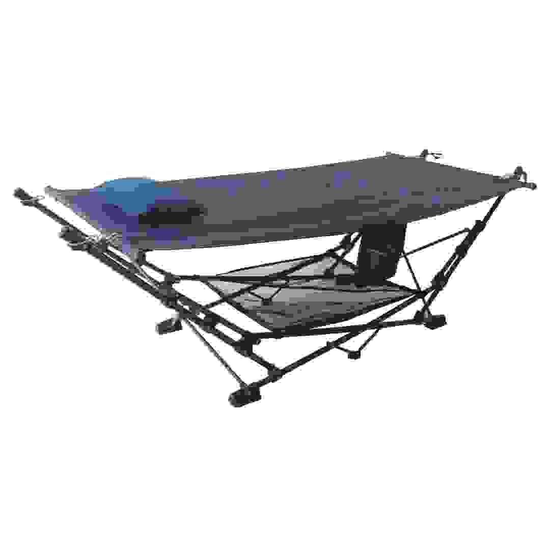 Marls Folding Hammock W/Stand (234 x 100 x 72 cm)