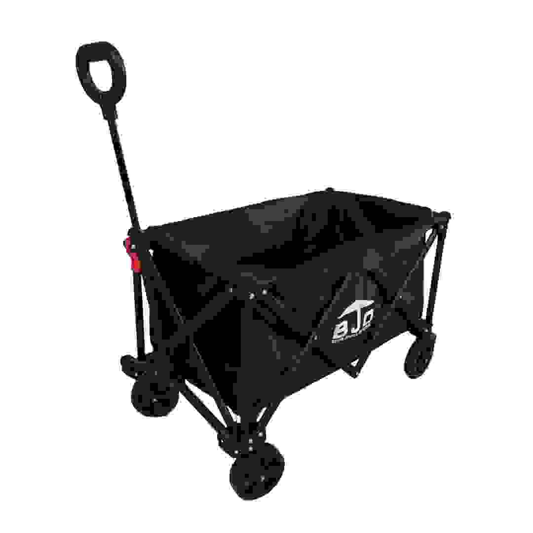 Folding Utility Wagon (Assorted colors, 73 x 42 x 90 cm)