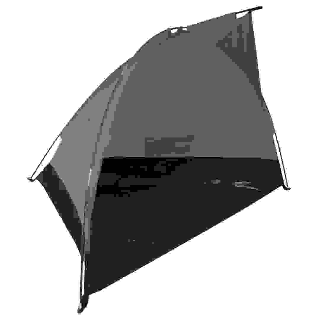 2-Person Beach Sun Shade Shelter (Green, 1.70 x 1.20 x 1.05 m)
