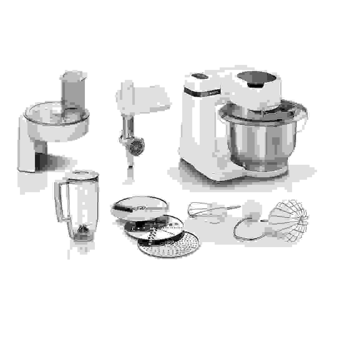 Bosch Series 2 Kitchen Machine, MUMS2EW30G (700 W)