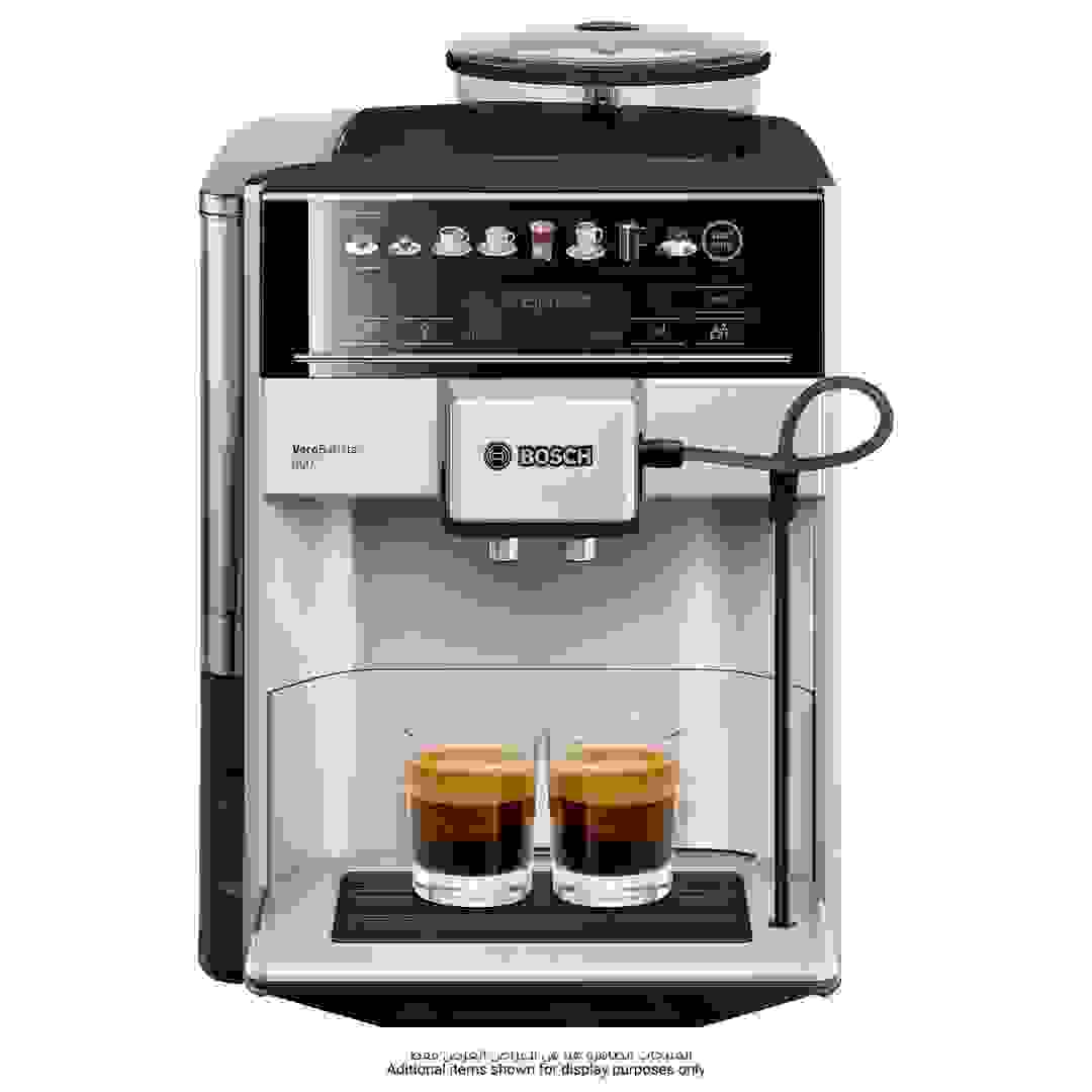 Bosch Vero Barista 600 Fully Automatic Coffee Machine W/Removable Water Tank, TIS65621GB (1.7 L)