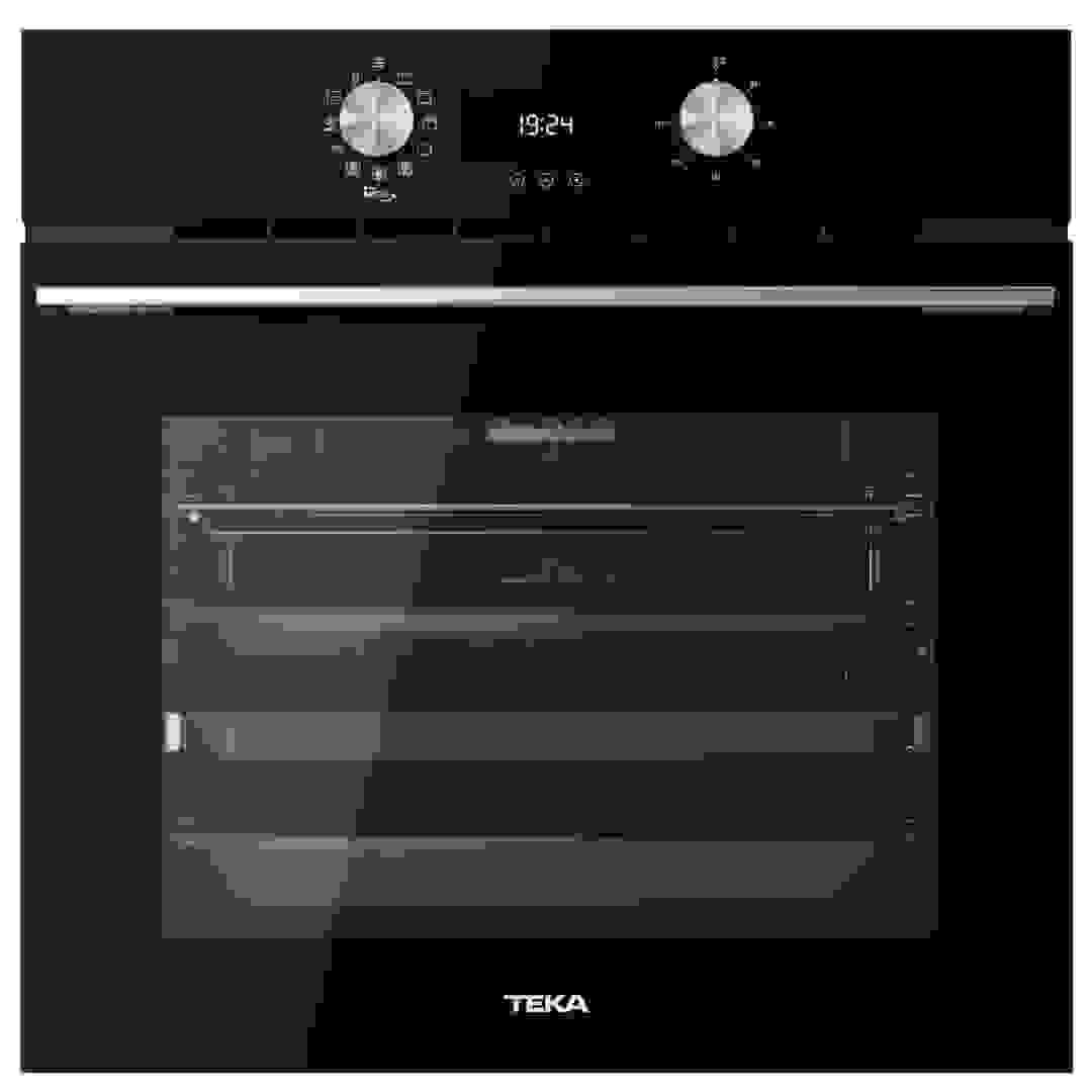 Teka Built-In Multifunction Electric Oven W/Special AirFry Function, HLB 8416 BK (71 L)