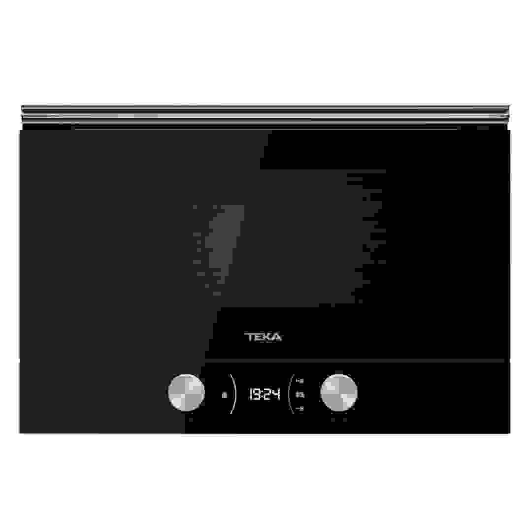 Teka Urban Colors Edition Built-in Microwave W/Grill, ML 8220 BIS L BK (1200 W, 22 L)