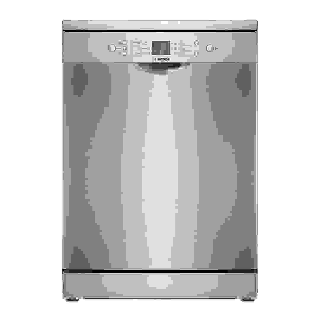 Bosch Series 2 Freestanding Dishwasher, SMS26AI00M (12 Place Setting)
