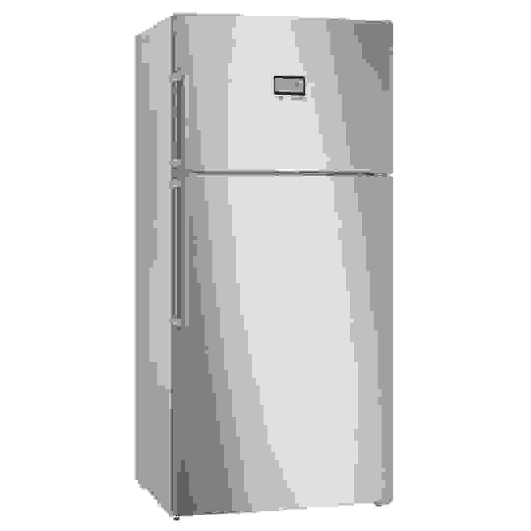 Bosch Series 6 Freestanding Top Mount Refrigerator, KDN86HIE0M (687 L)
