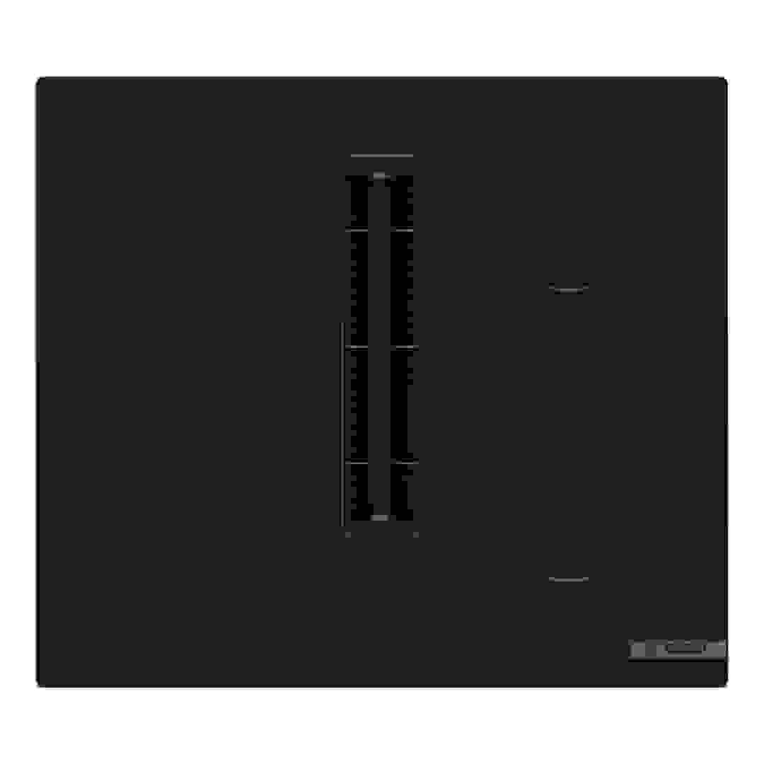 Bosch Series 4 Built-In 4-Zone Induction Hob W/Integrated Ventilation System, PVS601B16E (51.2 x 57.2 x 22.7 cm)