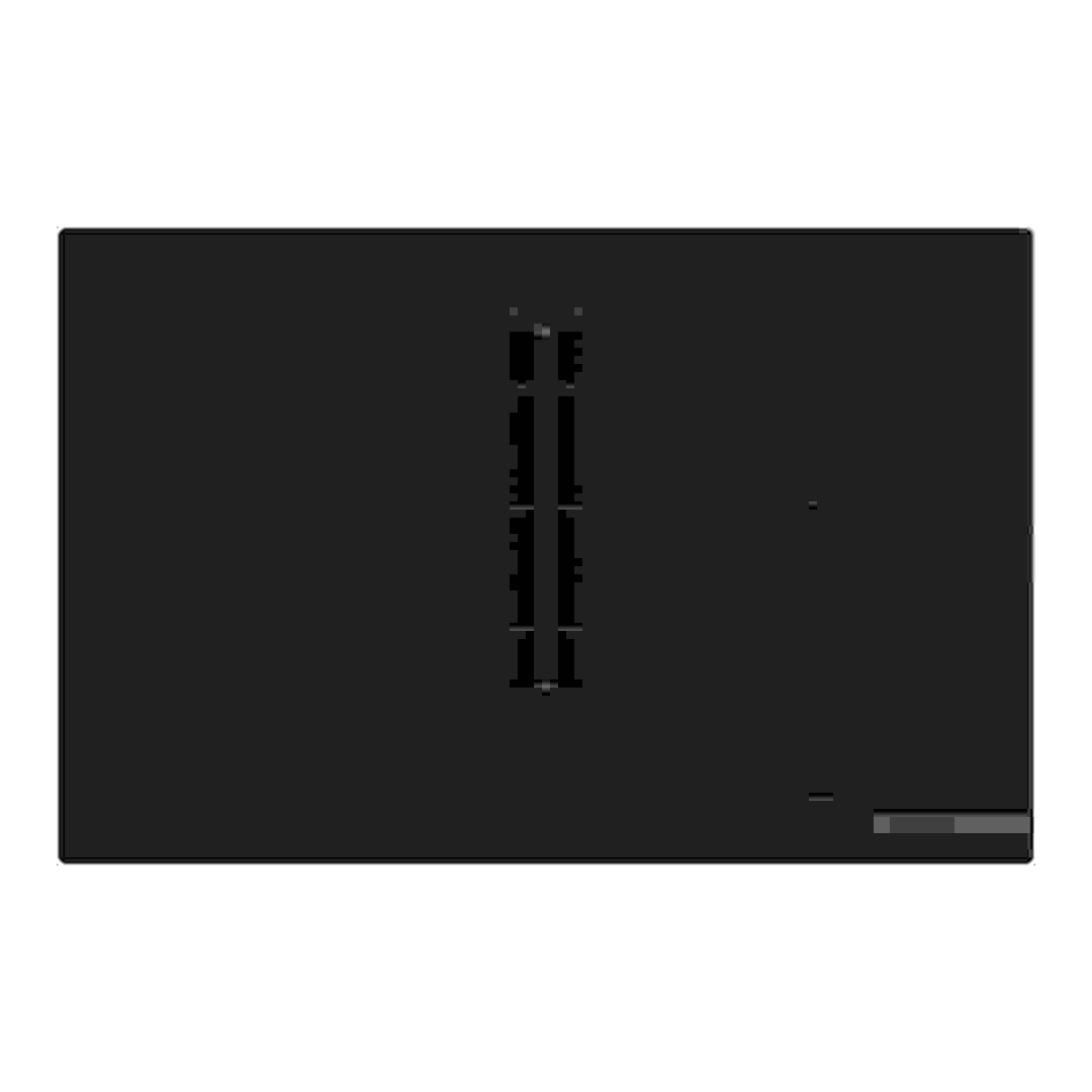 Bosch Series 4 Built-In 4-Zone Induction Hob W/Integrated Ventilation System, PVS811B16E (52.2 x 80.2 x 22.3 cm)