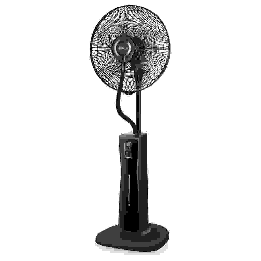 مروحة رذاذ مع جهاز تحكم عن بعد كراون لاين MF-425 (75 واط، 2 لتر)