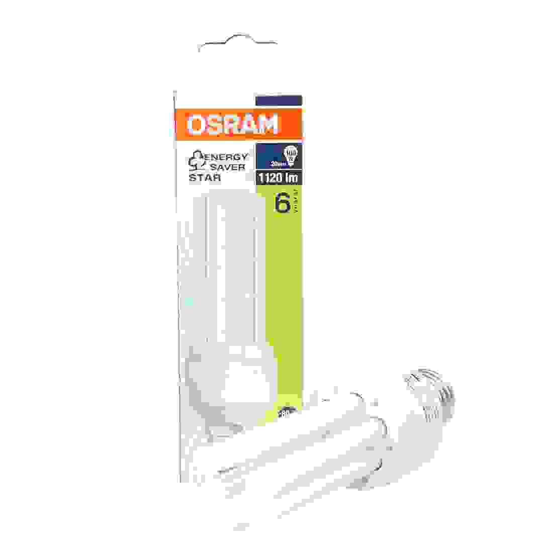 Osram Duluxstar T4  Bulb(20 W, Cool Daylight)