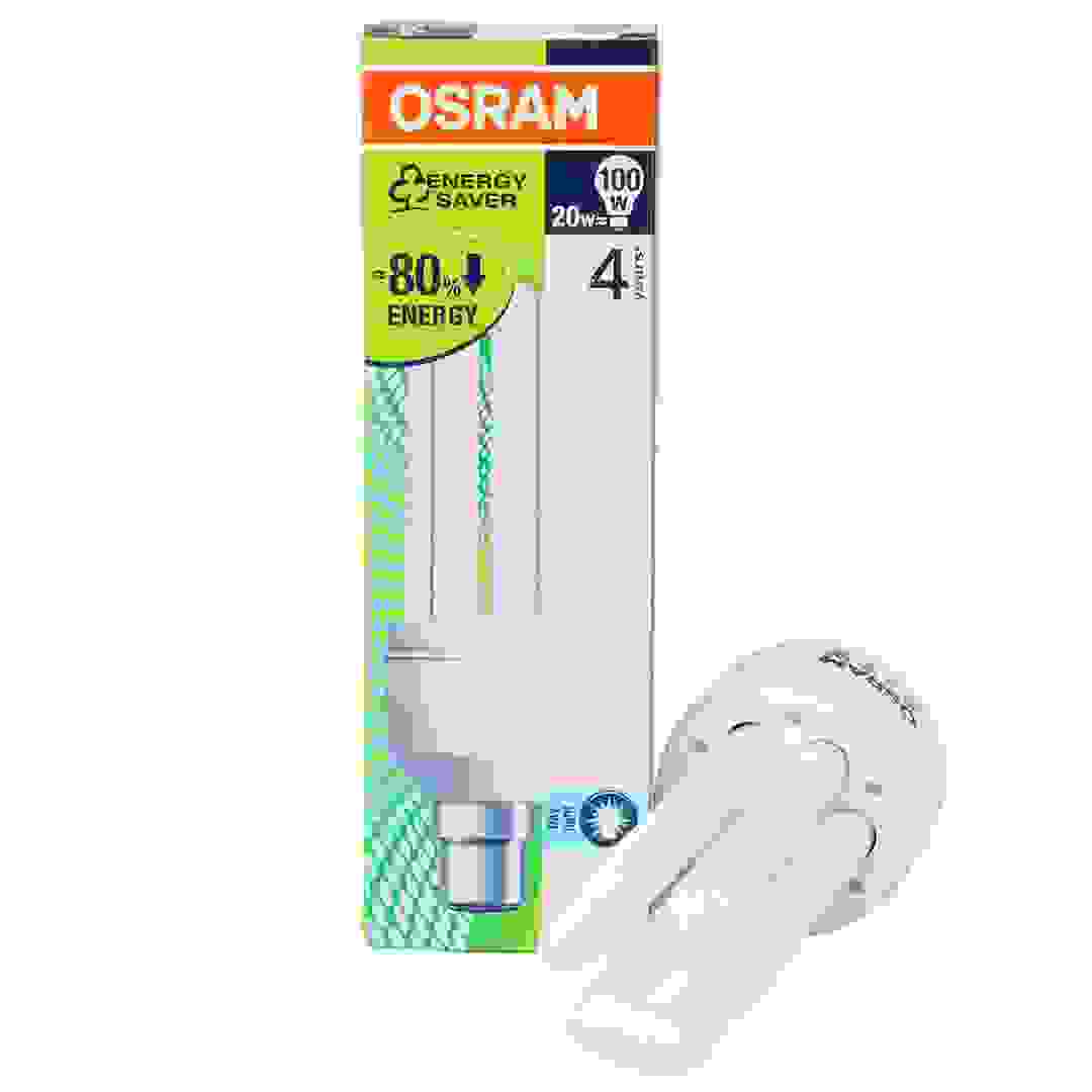 Osram Duluxstar T4 Bulb (20 W, Daylight)
