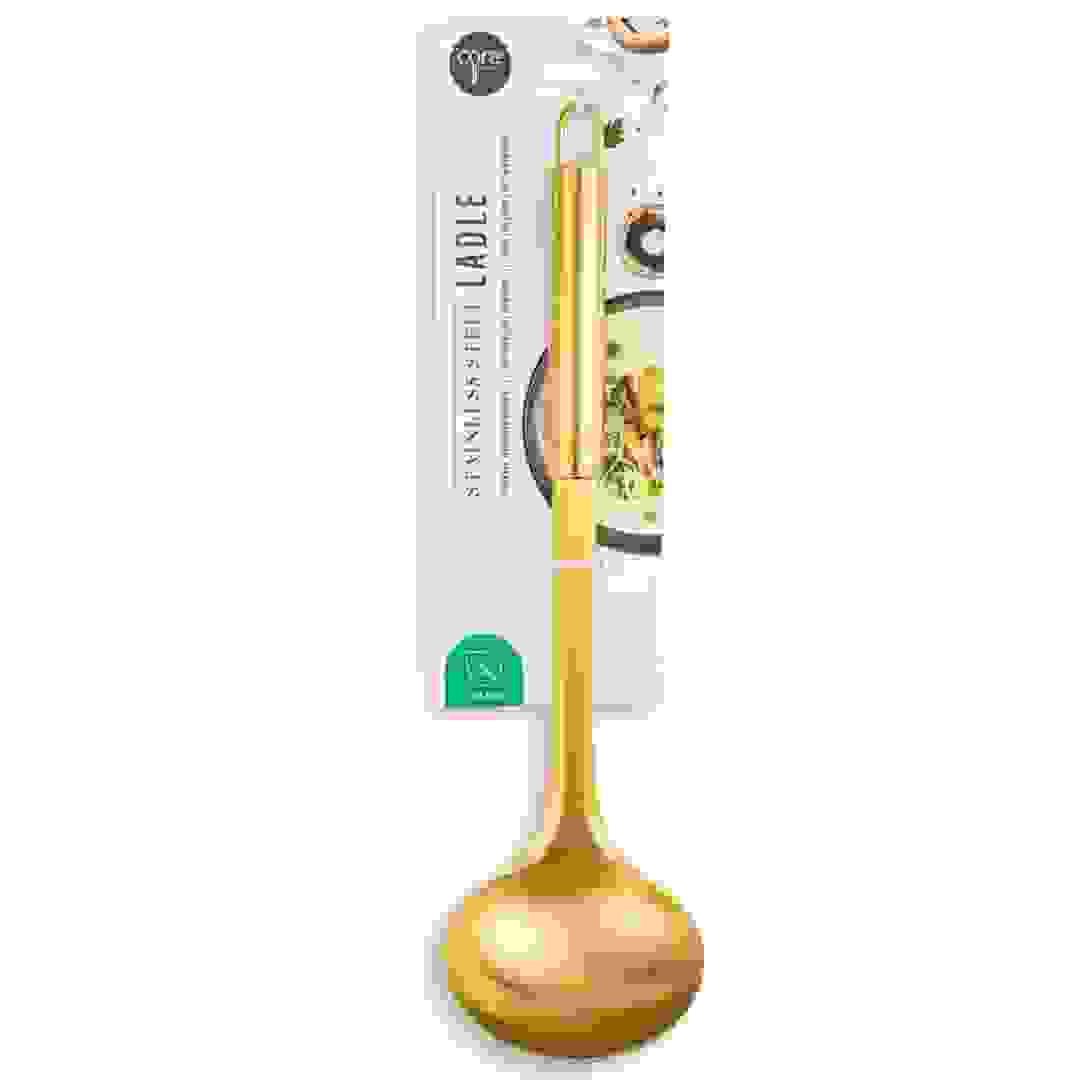 Core Kitchen Premium Stainless Steel Ladle
