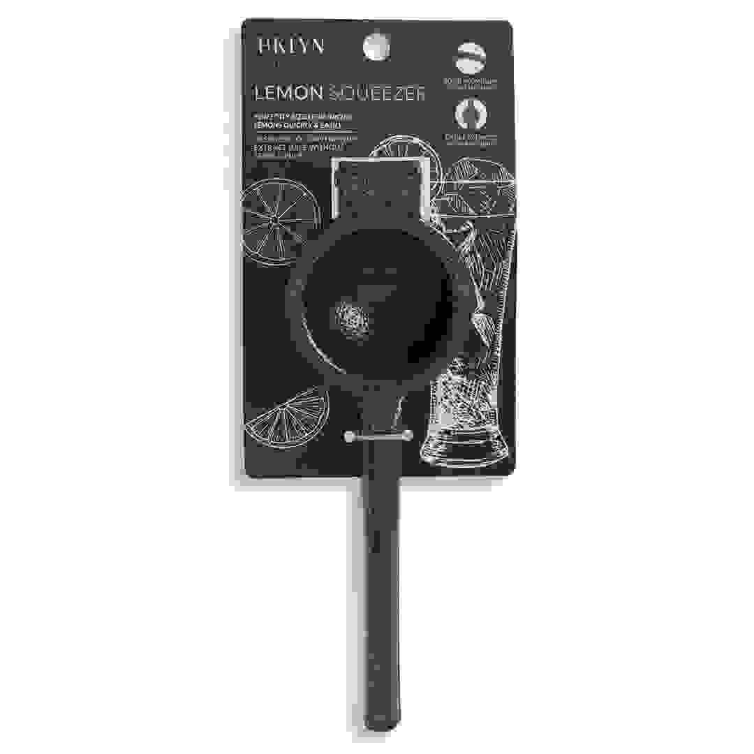 Brooklyn Steel Lemon Squeezer (Rustic)