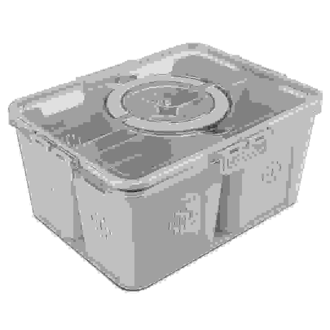 Core Kitchen 5-Compartments Draining Container (Moonstone)