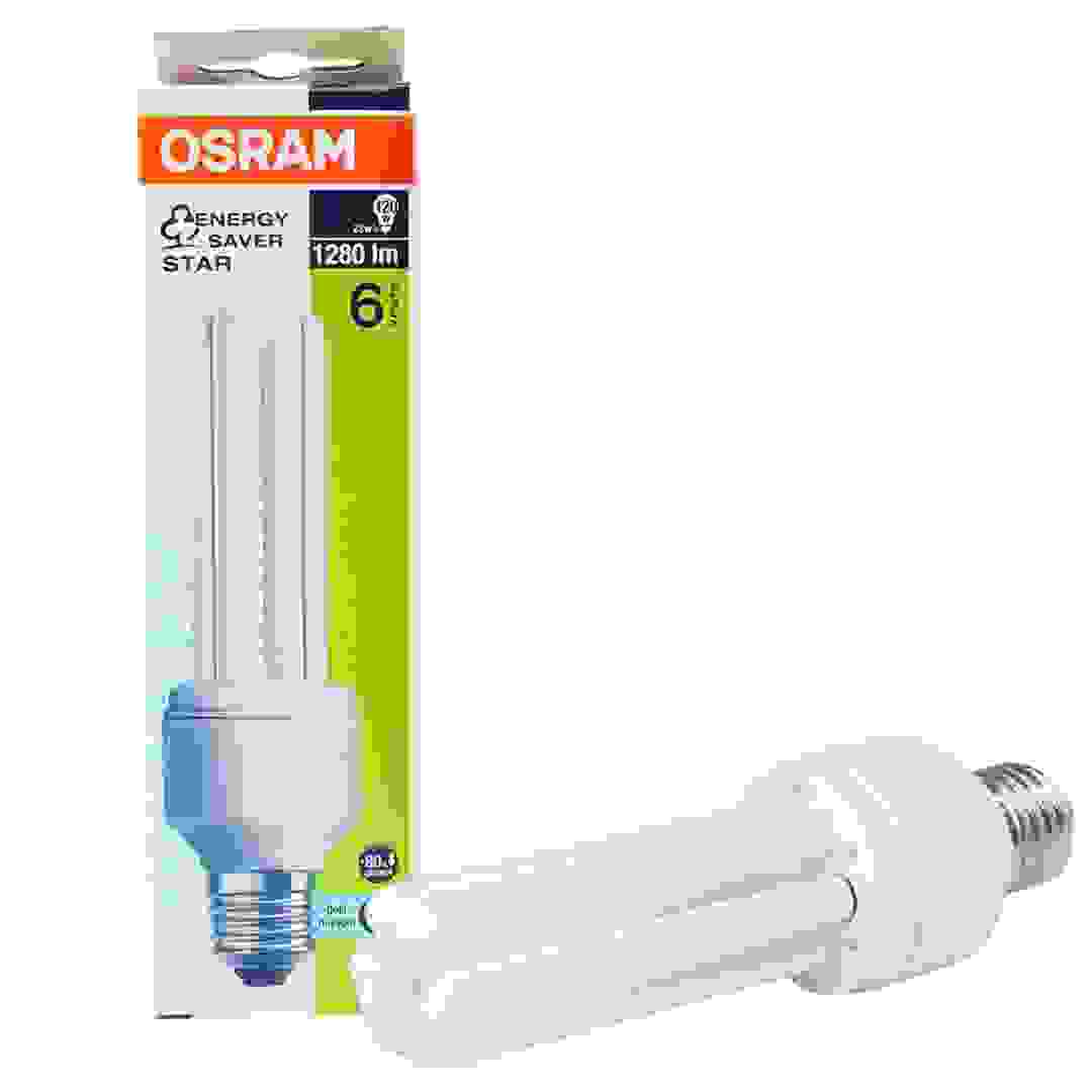 Osram Duluxstar T4 Bulb (23 W, Daylight)