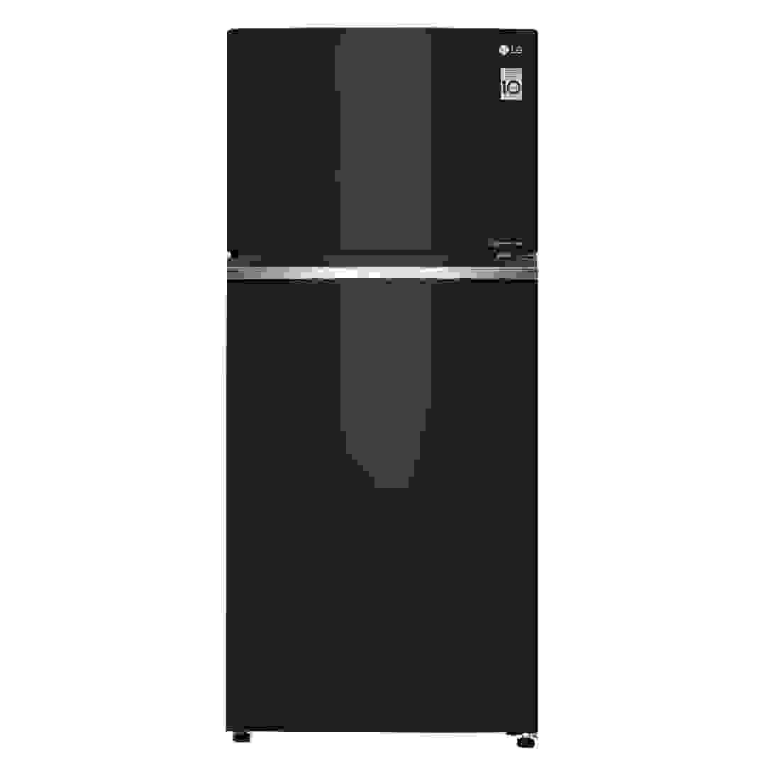 LG Freestanding Top Freezer Refrigerator, LTC752SGGM (547 L)