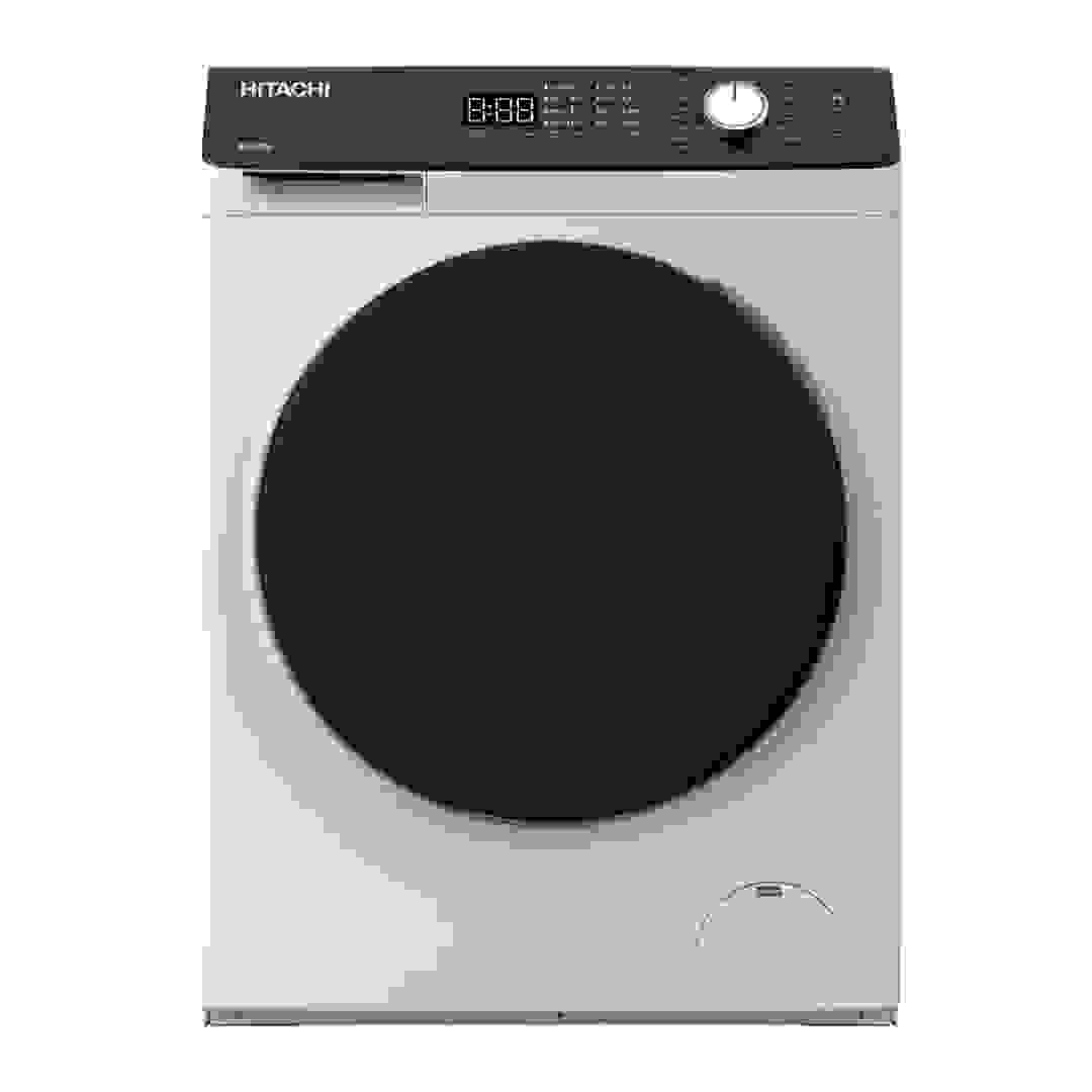 Hitachi Freestanding 8 Kg Front Load Washing Machine, BD802HVOS (1200 RPM)