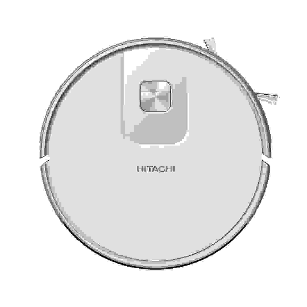 Hitachi Robot Vacuum Cleaner, RVX15N (400 ml)