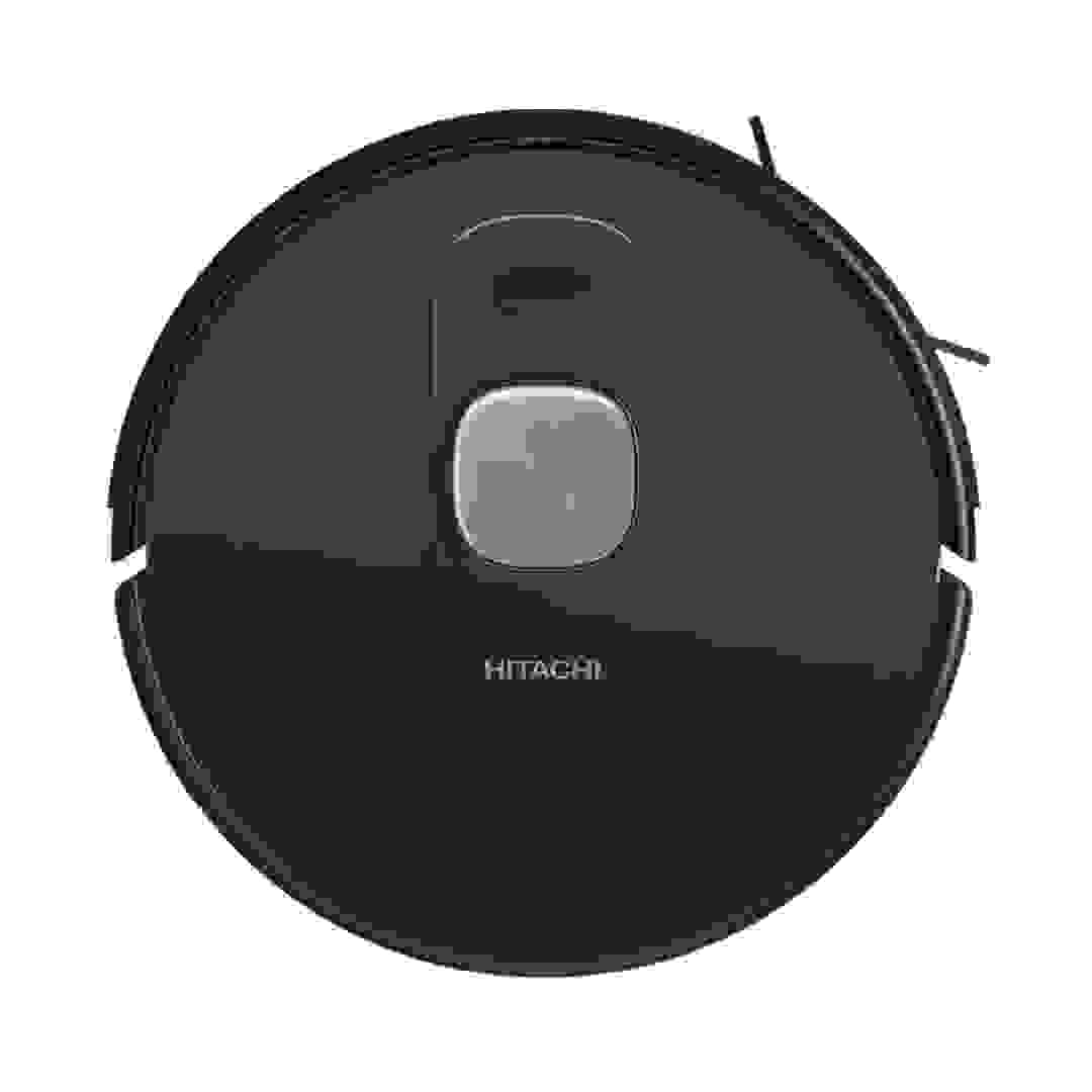 Hitachi Robot Vacuum Cleaner, RV-X20P BKCG (350 ml)