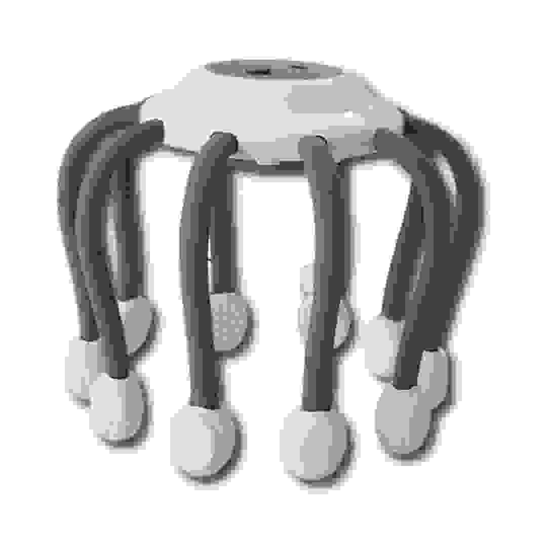 Zero OctoGusto Head Massager (15.5 x 14.5 cm)