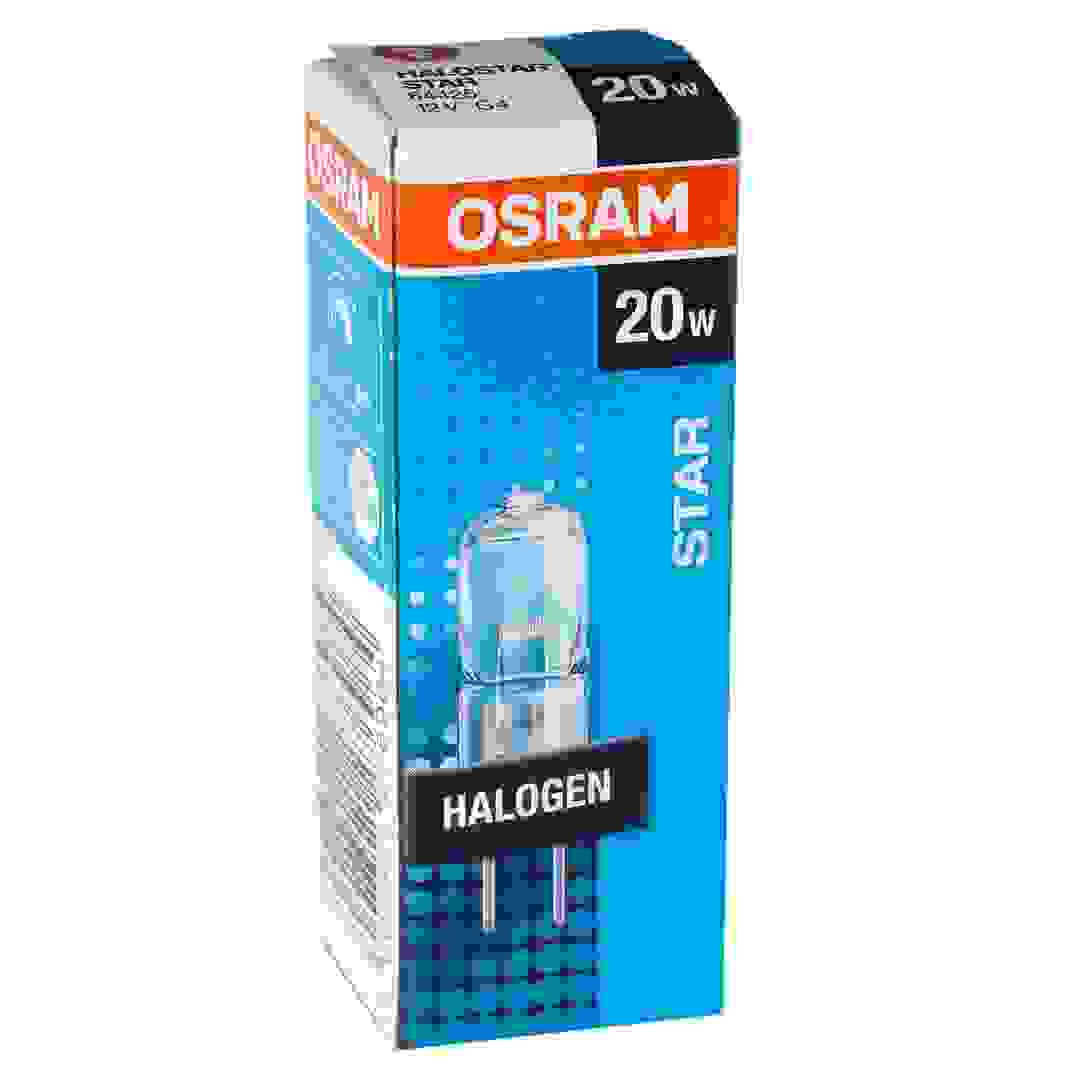 Osram Halostar G4 Base Bulb (20 W)
